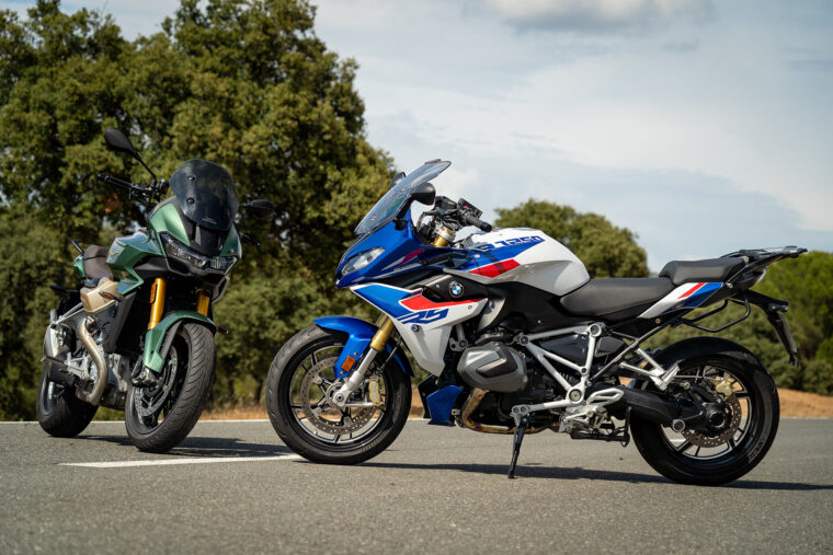 BMW-R1250R-Moto-Guzzi-V100-Mandello-2023-comparativa-11