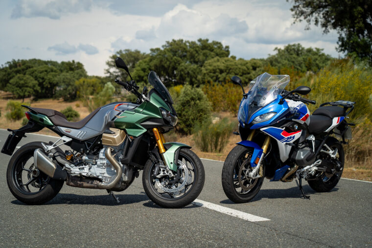 BMW-R1250R-Moto-Guzzi-V100-Mandello-2023-comparativa-12