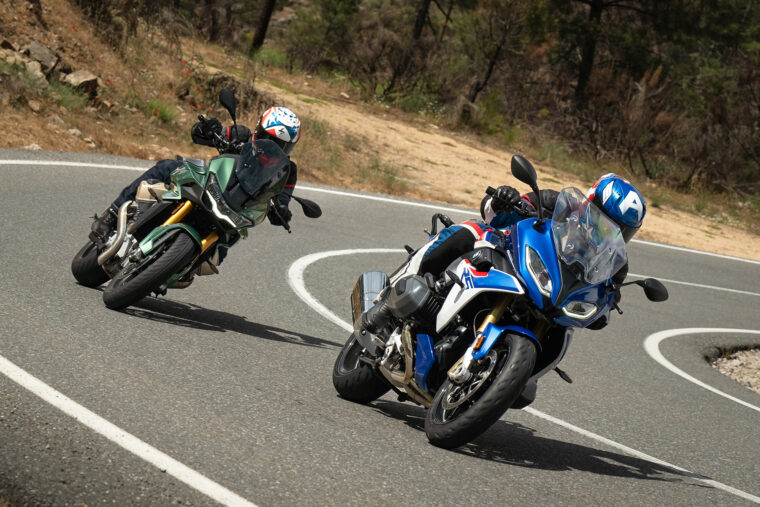 BMW-R1250R-Moto-Guzzi-V100-Mandello-2023-comparativa-2