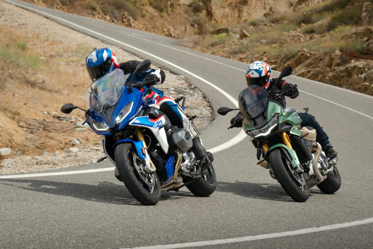 BMW-R1250R-Moto-Guzzi-V100-Mandello-2023-comparativa-3