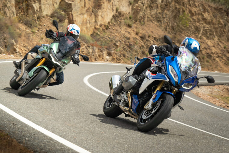 BMW-R1250R-Moto-Guzzi-V100-Mandello-2023-comparativa-4