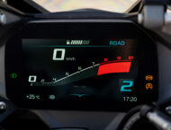 BMW R 1250 RS vs Moto Guzzi V100 Mandello S: Prueba comparativa 62 BMW R1250RS 2023 comparativa detalles 5