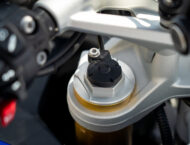 BMW R 1250 RS vs Moto Guzzi V100 Mandello S: Prueba comparativa 26 BMW R1250RS 2023 comparativa detalles 6