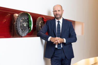 Brembo Matteo Tiraboschi Executive Chairman 2023