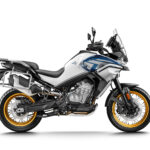 CFMoto 800MT-X: ¡Vídeo en acción y más datos oficiales! 6 CFMoto 800MT Explore