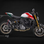 EICMA 2023 - Todas las motos 2024 del salón de Milán 23 Ducati Monster SP 30 Aniversario