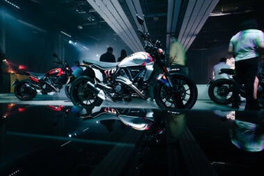 Ducati Scrambler Next Gen Tour 2023 19