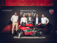 Ducati arranca una nueva era en España y Portugal con Volkswagen Group España Distribución 4 Ducati Volkswagen Distribucion acto 1
