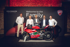 Ducati Volkswagen Distribucion acto 1