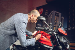 Ducati Volkswagen Distribucion acto 3
