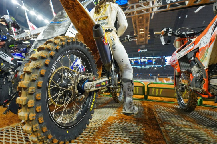 Dunlop Geomax MX342