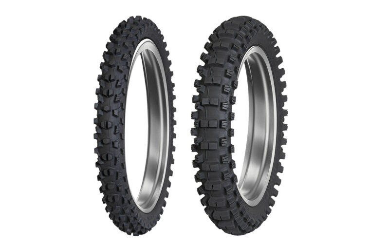 Dunlop Geomax MX347