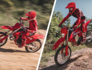 GasGas 2024 motocross enduro
