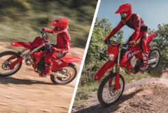 GasGas 2024 motocross enduro