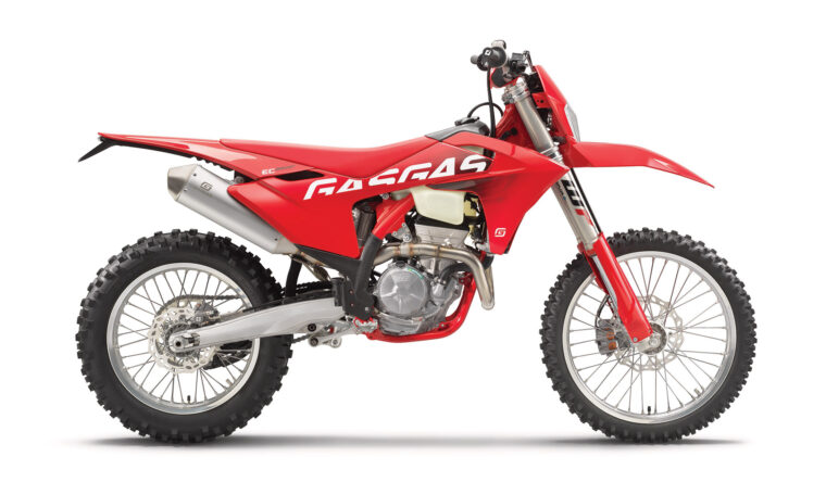 GasGas EC 350F 2024 47