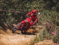 GasGas EC 350F 450F 500F 2024 12