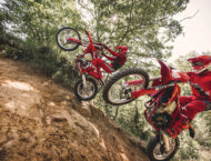 GasGas EC 350F 450F 500F 2024 15