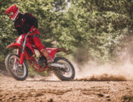 GasGas EC 350F 450F 500F 2024 2