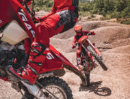 GasGas EC 350F 450F 500F 2024 3