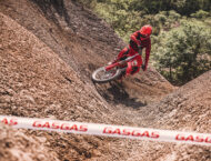 GasGas EC 350F 450F 500F 2024 4