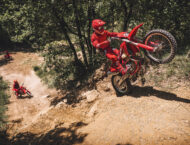 GasGas EC 350F 450F 500F 2024 8