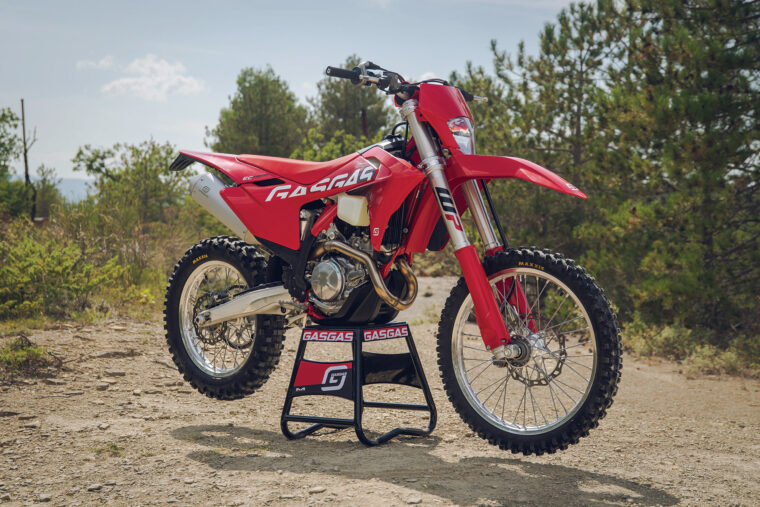 GasGas EC 450F 2024 32