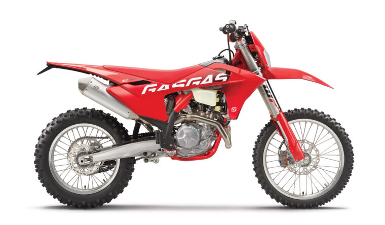 GasGas EC 450F 2024 50