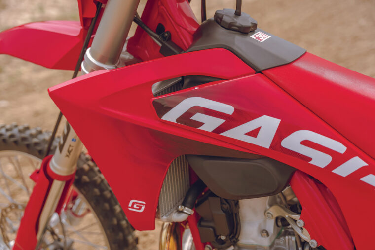 GasGas-MC-250-2024- - 2