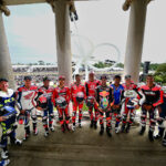 [Galería] MotoGP en el Goodwood Festival: Leyendas, reliquias, equipos y mucho más