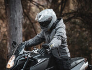 Prueba HJC RPHA 71 con el intercom SMART HJC 50B 27 HJC RPHA 71 Prueba006 5859