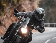 Prueba HJC RPHA 71 con el intercom SMART HJC 50B 28 HJC RPHA 71 Prueba008 5871