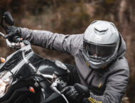 Prueba HJC RPHA 71 con el intercom SMART HJC 50B 10 HJC RPHA 71 Prueba011 6059