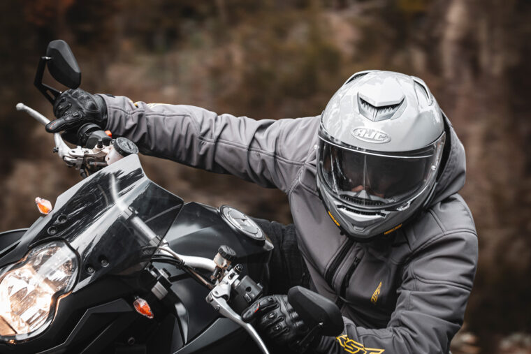 HJC RPHA 71 Prueba - 011-6059