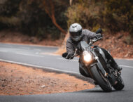 Prueba HJC RPHA 71 con el intercom SMART HJC 50B 32 HJC RPHA 71 Prueba013 6082