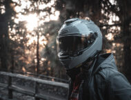 Prueba HJC RPHA 71 con el intercom SMART HJC 50B 33 HJC RPHA 71 Prueba014 6222