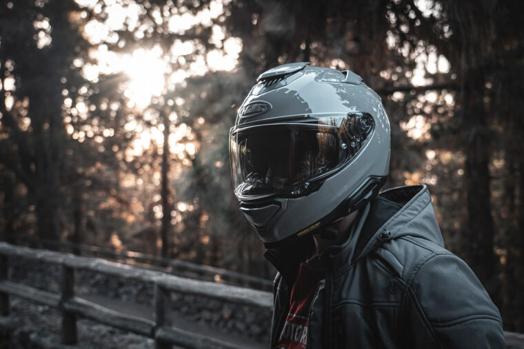 HJC RPHA 71 Prueba - 014-6222