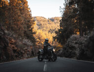 Prueba HJC RPHA 71 con el intercom SMART HJC 50B 37 HJC RPHA 71 Prueba019 6245