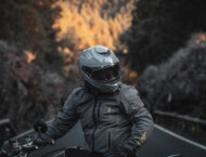 Prueba HJC RPHA 71 con el intercom SMART HJC 50B 38 HJC RPHA 71 Prueba020 6251