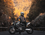 Prueba HJC RPHA 71 con el intercom SMART HJC 50B 40 HJC RPHA 71 Prueba023 6258