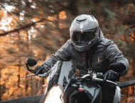 Prueba HJC RPHA 71 con el intercom SMART HJC 50B 41 HJC RPHA 71 Prueba025 6284