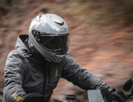 Prueba HJC RPHA 71 con el intercom SMART HJC 50B 42 HJC RPHA 71 Prueba027 6302