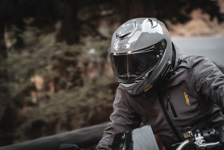 HJC RPHA 71 Prueba - 028-6305