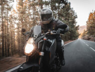 Prueba HJC RPHA 71 con el intercom SMART HJC 50B 44 HJC RPHA 71 Prueba029 6316