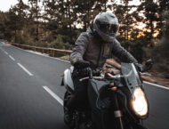 Prueba HJC RPHA 71 con el intercom SMART HJC 50B 45 HJC RPHA 71 Prueba030 6347