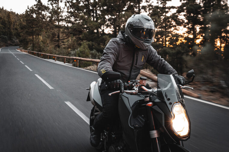 HJC RPHA 71 Prueba - 030-6347