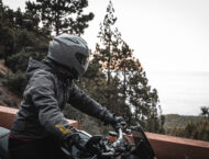 Prueba HJC RPHA 71 con el intercom SMART HJC 50B 9 HJC RPHA 71 Prueba031 6388