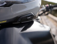 Prueba HJC RPHA 71 con el intercom SMART HJC 50B 47 HJC RPHA 71 Prueba032 6414