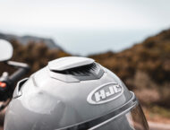 Prueba HJC RPHA 71 con el intercom SMART HJC 50B 14 HJC RPHA 71 Prueba034 6419