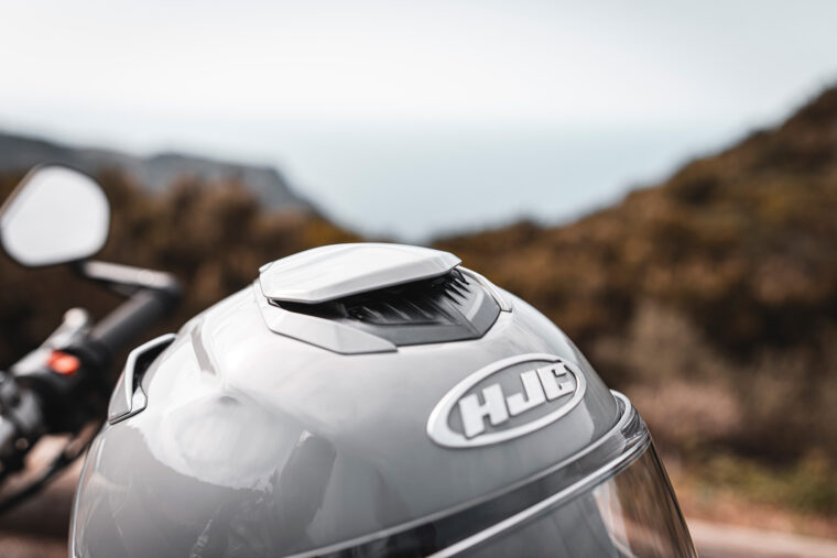 HJC RPHA 71 Prueba - 034-6419