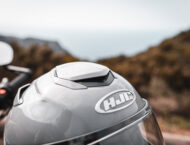 Prueba HJC RPHA 71 con el intercom SMART HJC 50B 49 HJC RPHA 71 Prueba035 6420